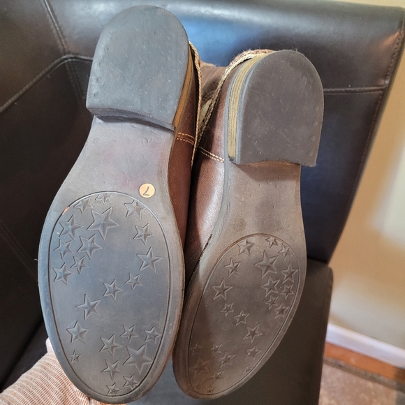 SBICCA of California Sand Dune boot, women's short mid calf Western boo… - Picture 8 of 8